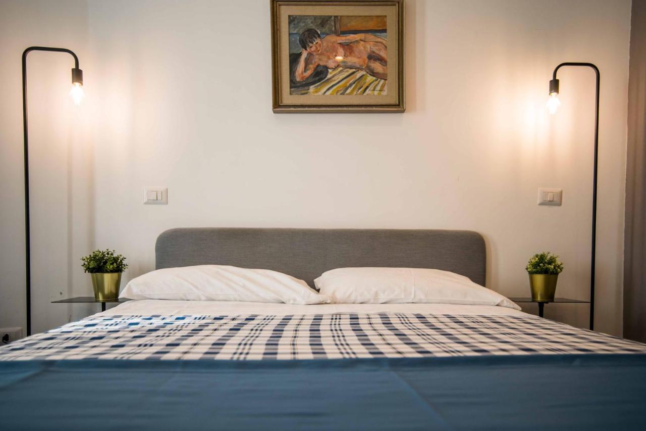 Qu4Ttro I Quattro Briganti Bed and Breakfast Salerno Exterior foto